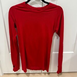 Lululemon Swiftly Tech Long-Sleeve